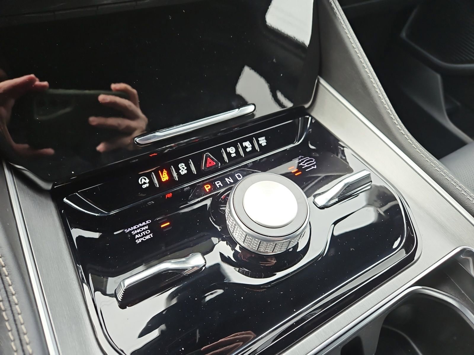 New 2026 Jeep Grand Wagoneer Limited w/ Convenience Group I image 27