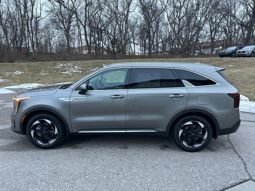 New 2026 Kia Sorento EX image 6