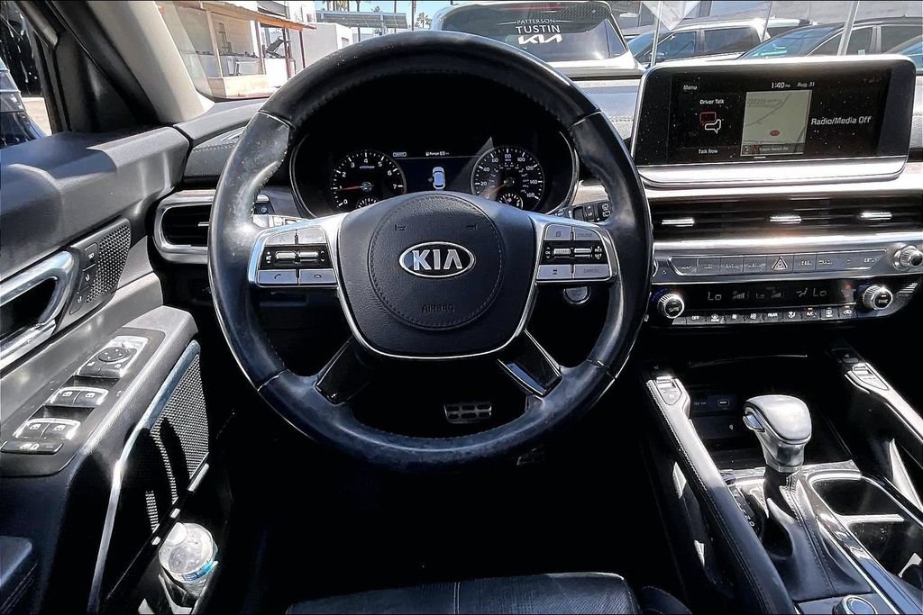 Used 2020 Kia Telluride SX FWD image 8