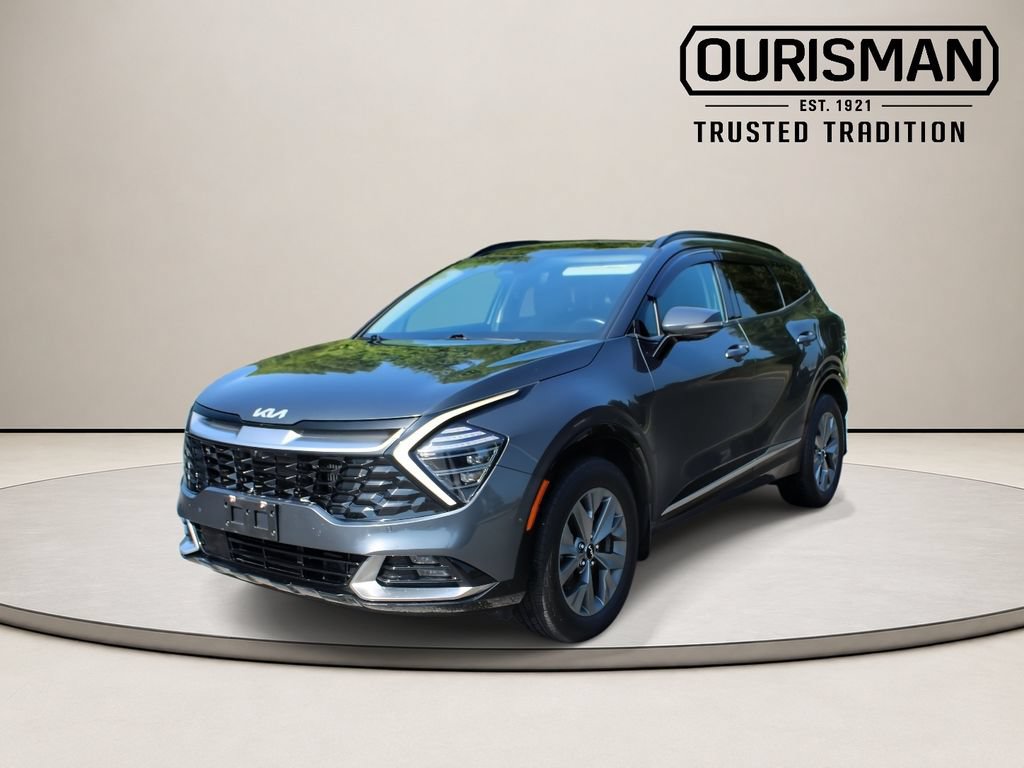 Used 2023 Kia Sportage SX Prestige AWD/4WD image 5