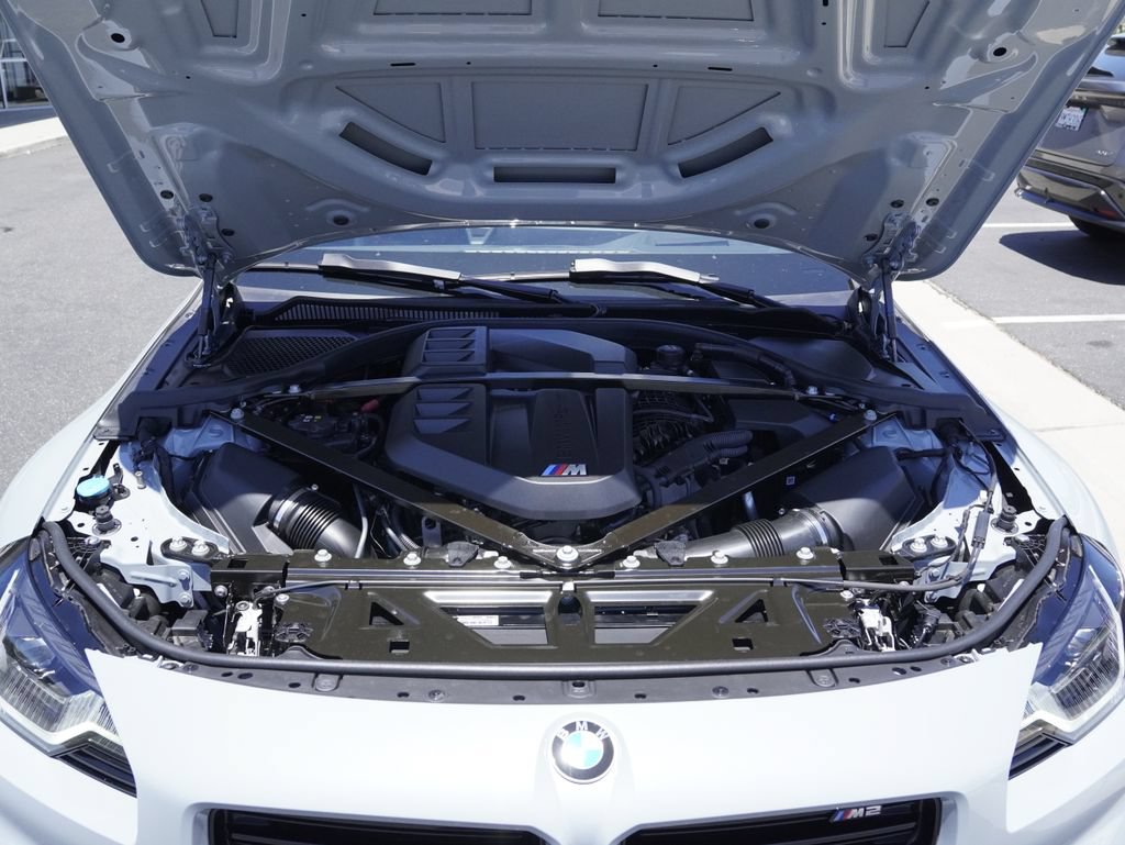 Used 2024 BMW M2 w/ Lighting Package RWD image 25