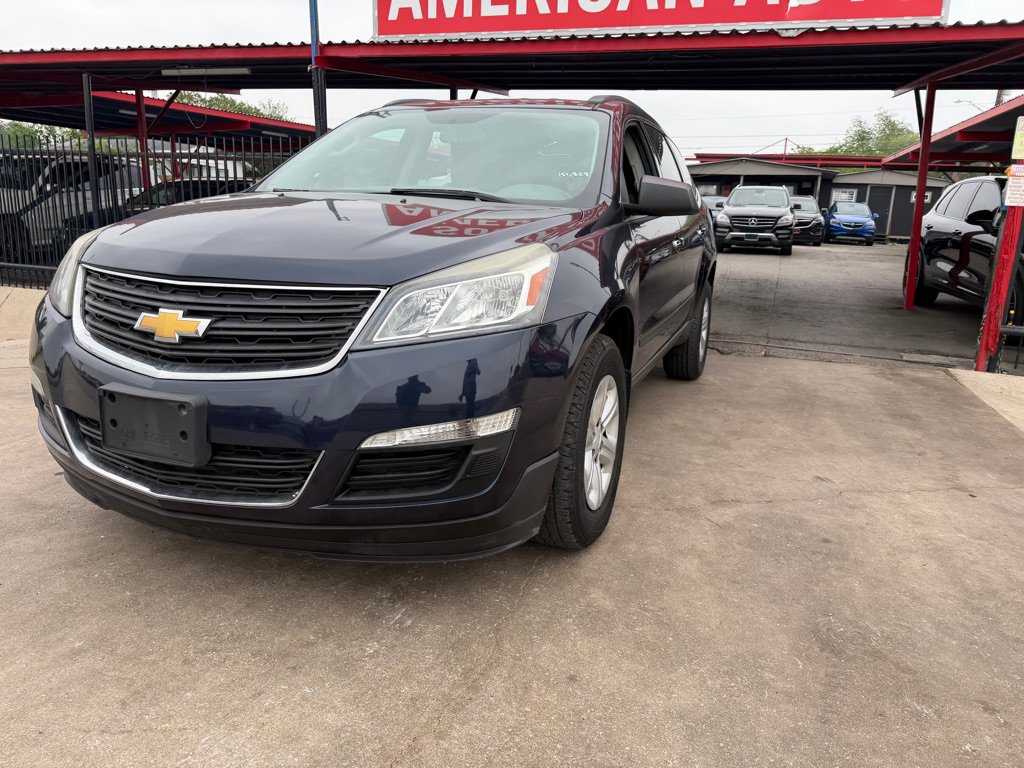 Used 2015 Chevrolet Traverse LS FWD image 4