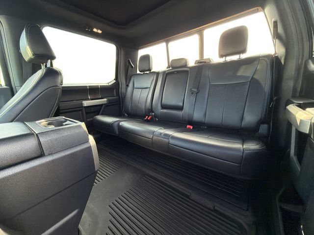 Used 2022 Ford F350 Lariat w/ Lariat Ultimate Package image 15