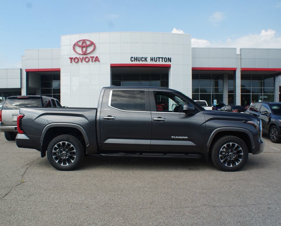 Used 2024 Toyota Tundra Limited