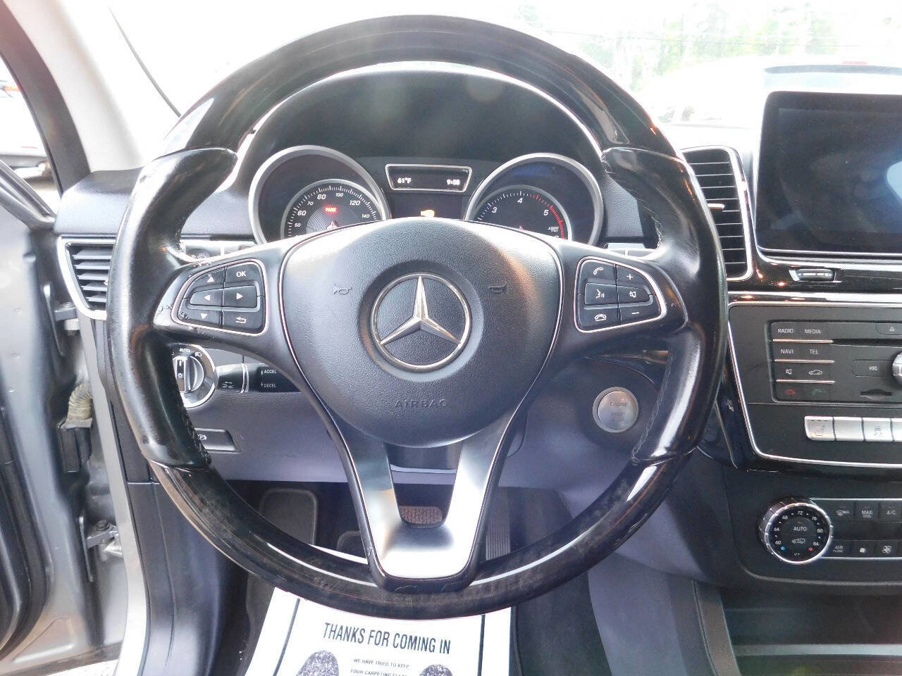 Used 2016 Mercedes-Benz GLE 300d 4MATIC image 32