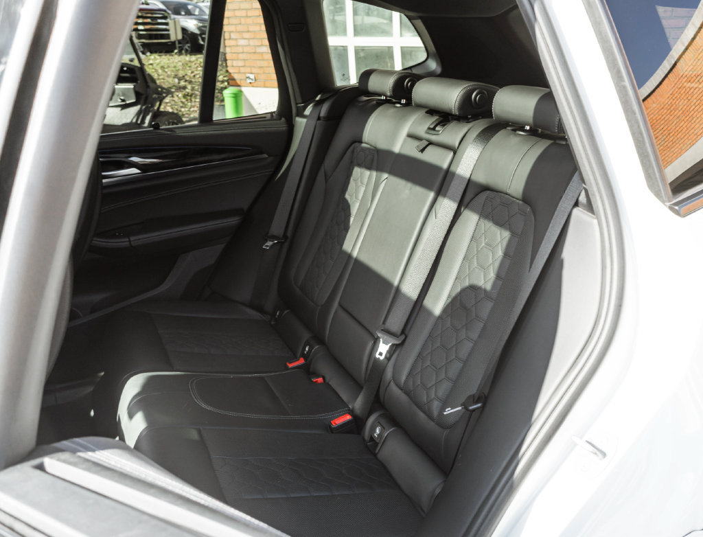 Used 2020 BMW X3 M w/ Executive Package AWD/4WD image 29