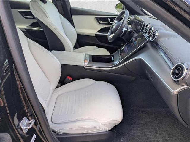 Certified 2024 Mercedes-Benz C 300 4MATIC Sedan image 21