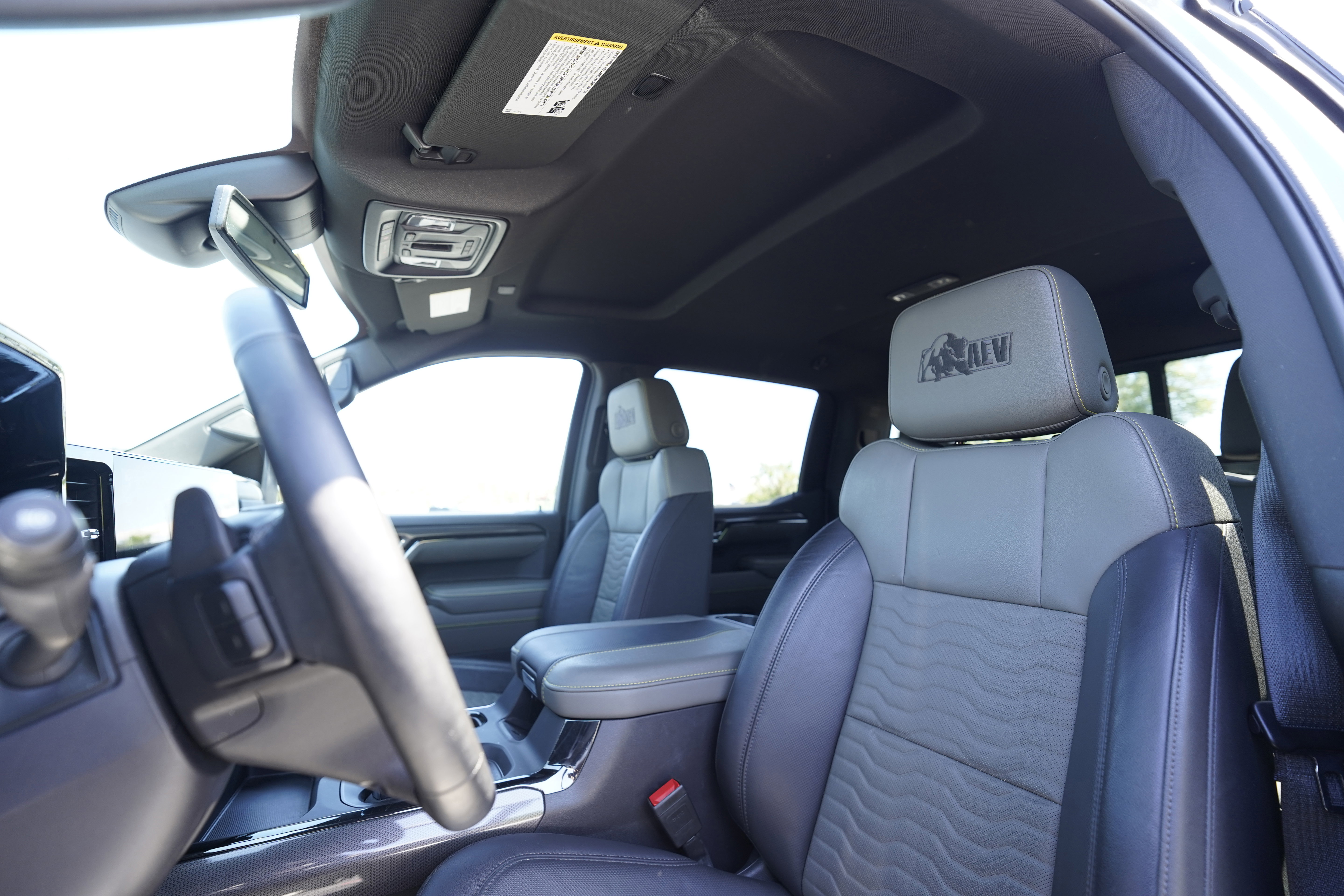 Certified 2024 Chevrolet Silverado 1500 ZR2 w/ ZR2 Bison Edition image 8