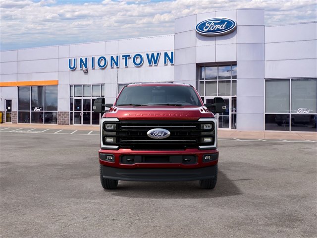 New 2027 Ford F250 Platinum AWD/4WD image 3
