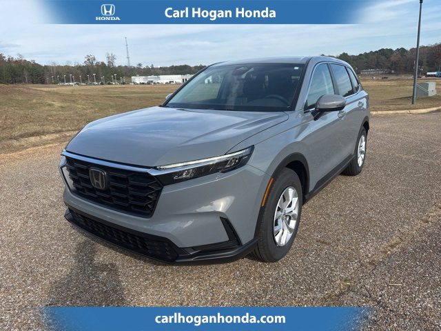 New 2026 Honda CR-V LX