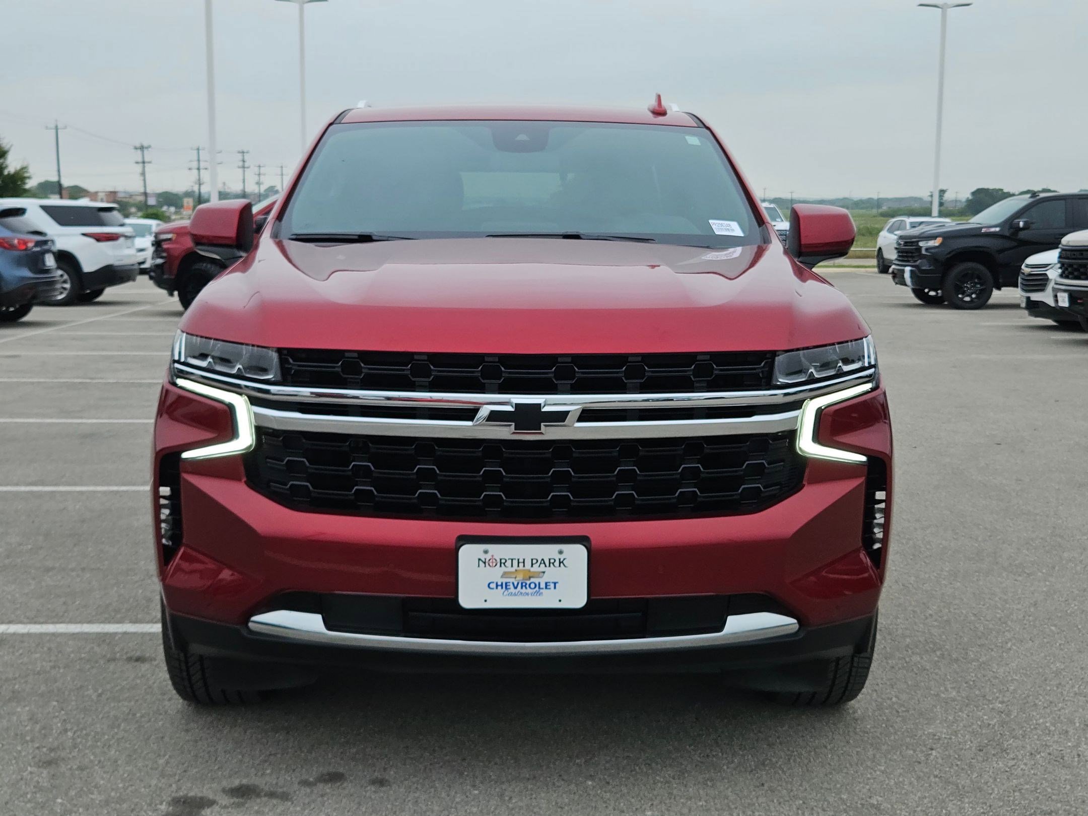Used 2023 Chevrolet Tahoe LS w/ Driver Alert Package AWD/4WD image 8