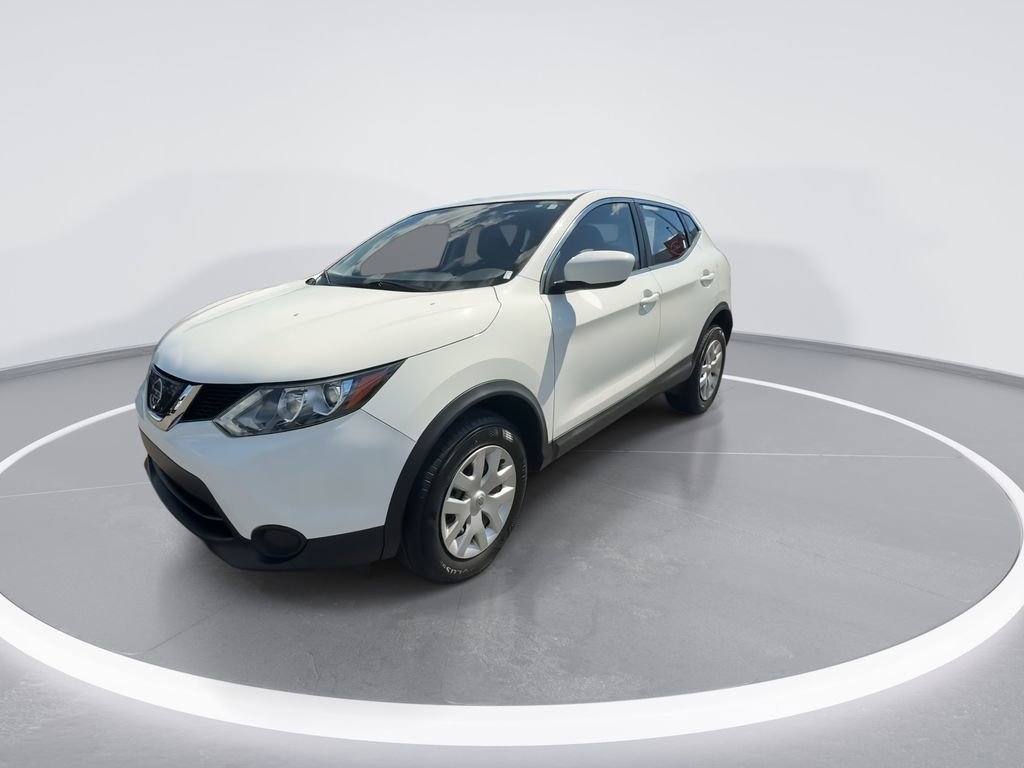 Used 2018 Nissan Rogue Sport S AWD/4WD image 4