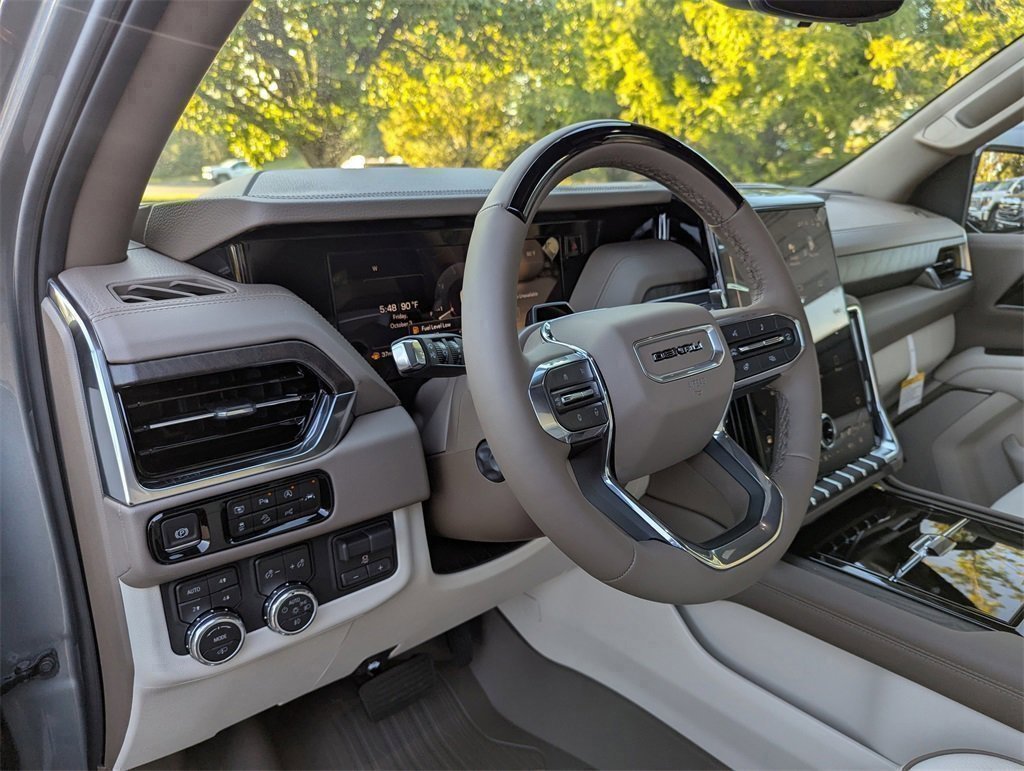 New 2026 GMC Yukon XL Denali w/ Denali Reserve Package image 9