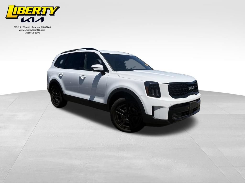 Used 2024 Kia Telluride SX X-Line