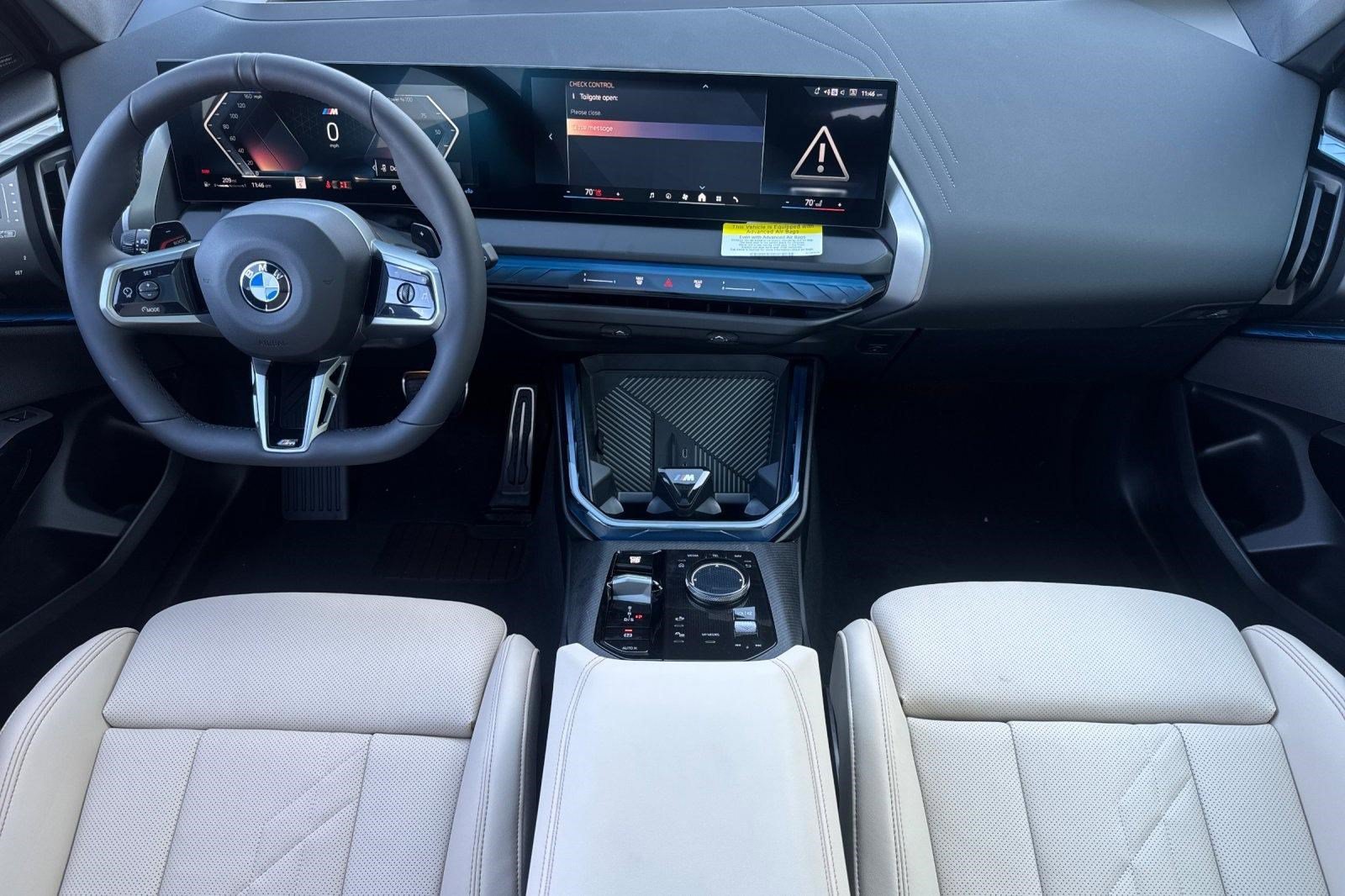 Used 2026 BMW X3 xDrive30i w/ Premium Package AWD/4WD image 15