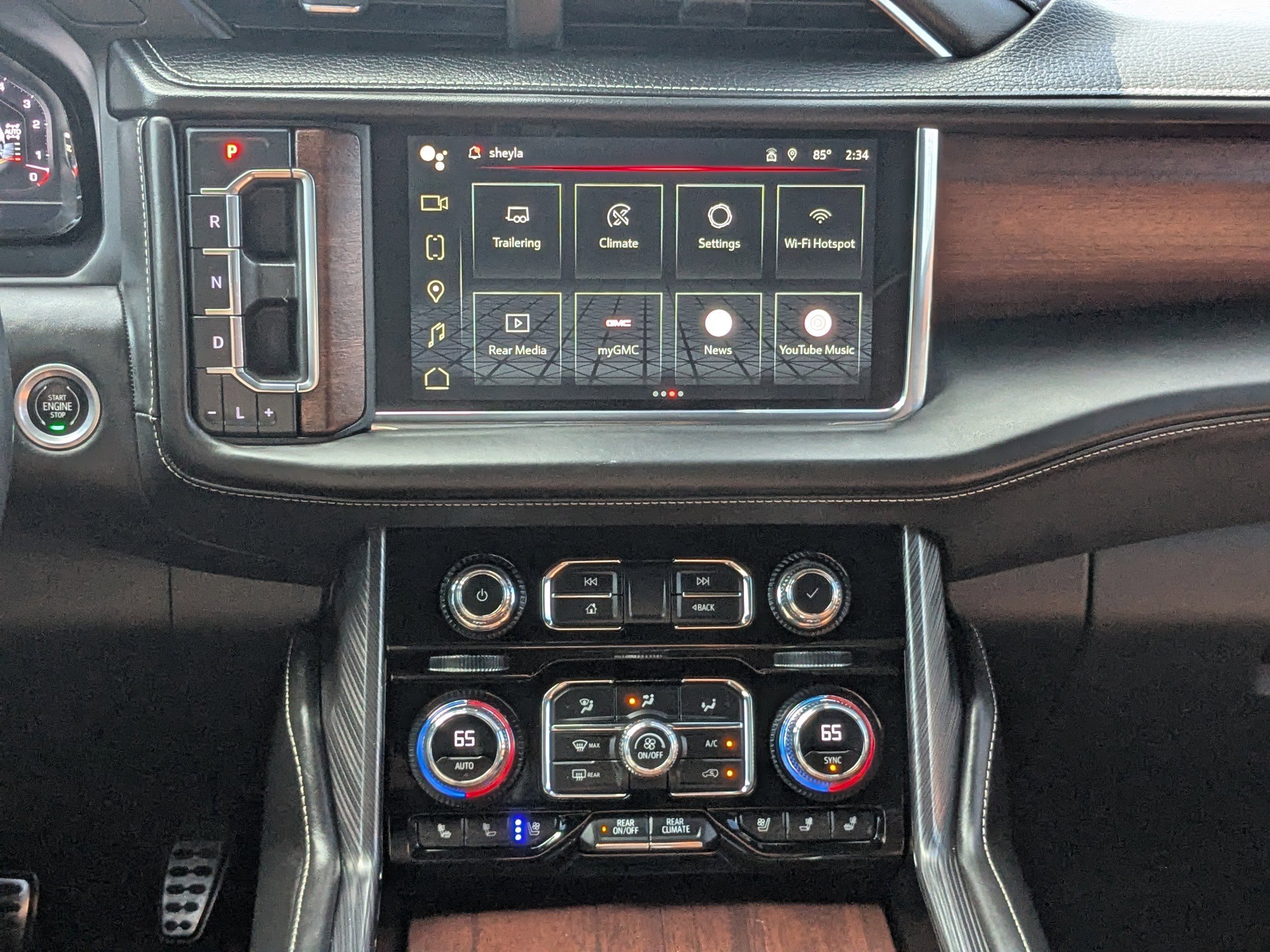 Used 2023 GMC Yukon XL Denali Ultimate image 20