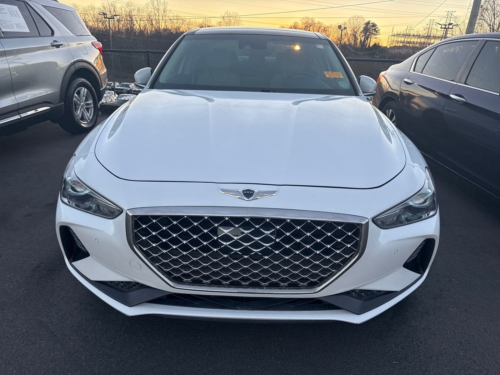 Used 2019 Genesis G70 3.3T Advanced w/ Elite Package image 4