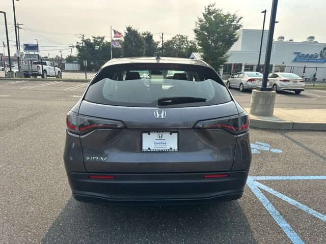 Certified 2023 Honda HR-V LX image 7