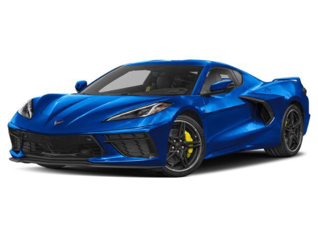 Used 2021 Chevrolet Corvette Stingray Coupe w/ 1LT