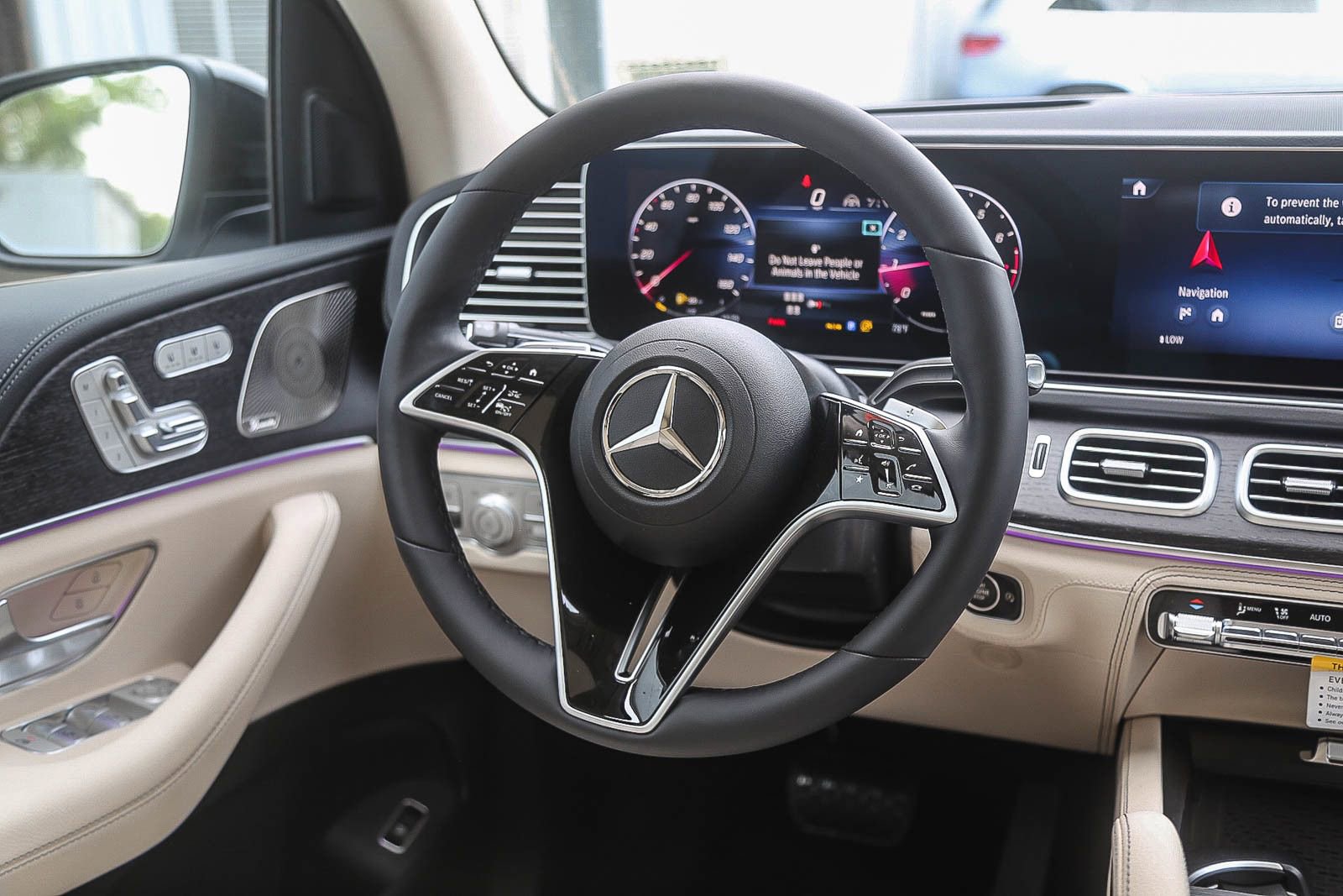 New 2026 Mercedes-Benz GLE 350 4MATIC image 13