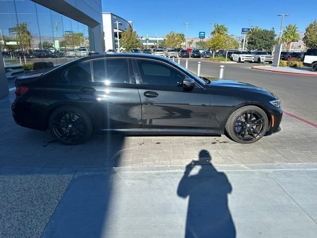 Used 2020 BMW M340i w/ Premium Package RWD image 4