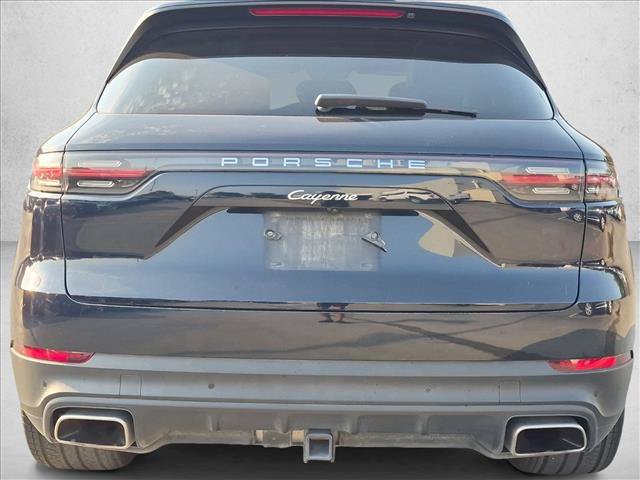 Used 2019 Porsche Cayenne AWD/4WD image 6
