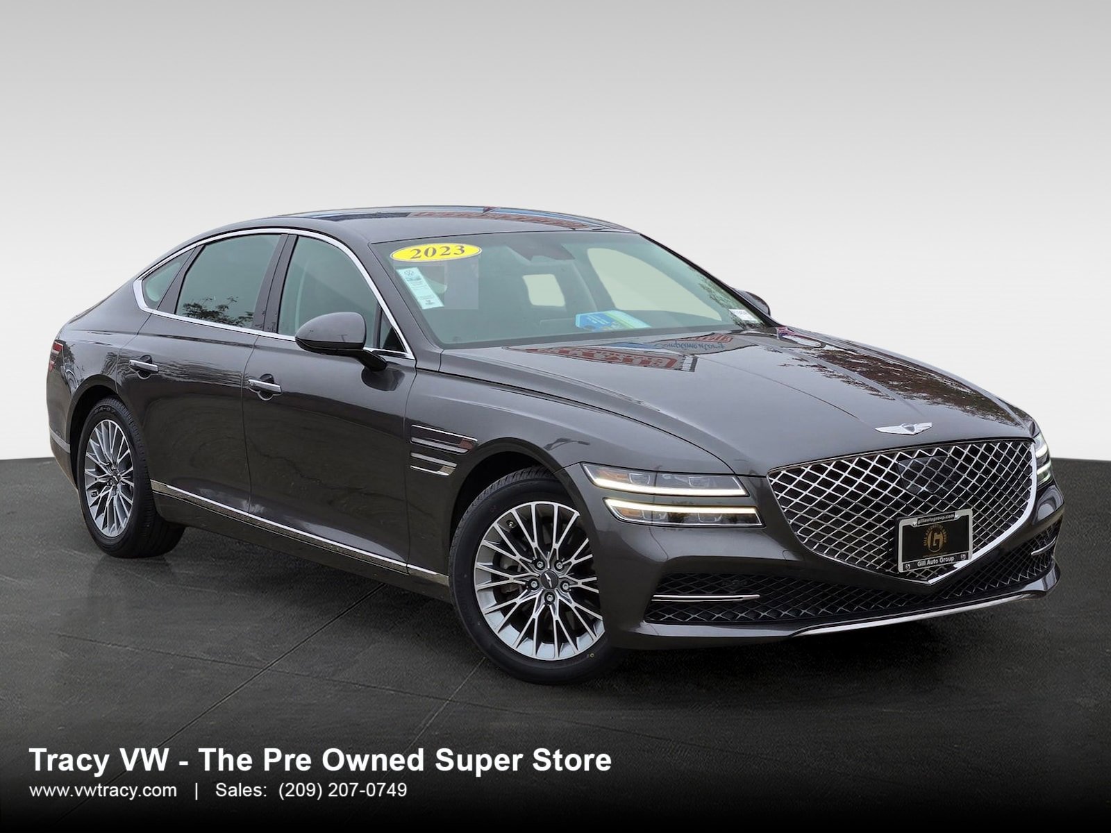 Used 2023 Genesis G80 2.5T