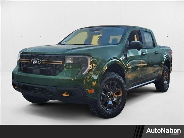 New 2025 Ford Maverick Tremor