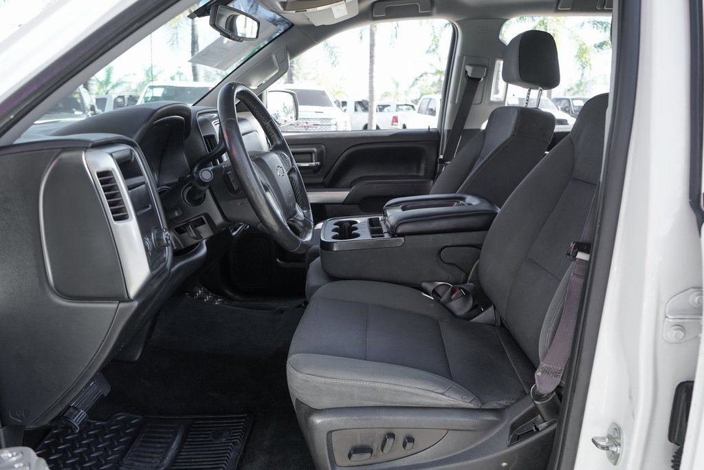 Used 2016 Chevrolet Silverado 1500 LT w/ All Star Edition RWD image 16