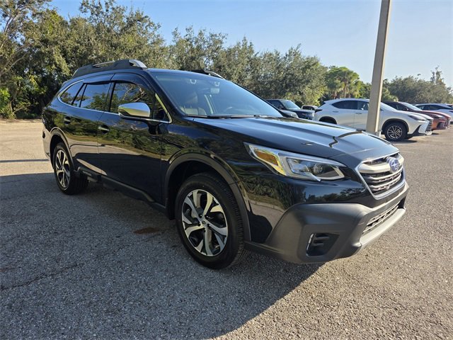 Used 2022 Subaru Outback Touring XT w/ Popular Package #2