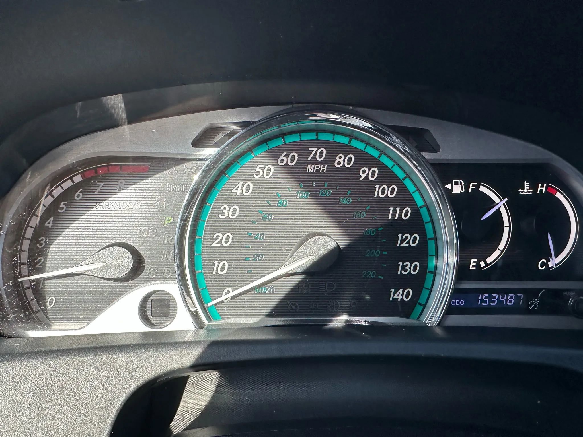 Used 2015 Toyota Venza XLE image 27