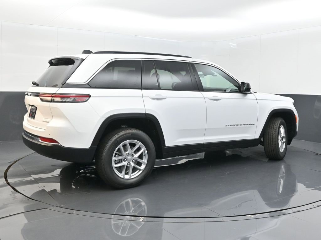 New 2025 Jeep Grand Cherokee Laredo X w/ Luxury Tech Group I image 7