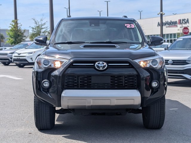 Used 2023 Toyota 4Runner TRD Off-Road Premium image 2