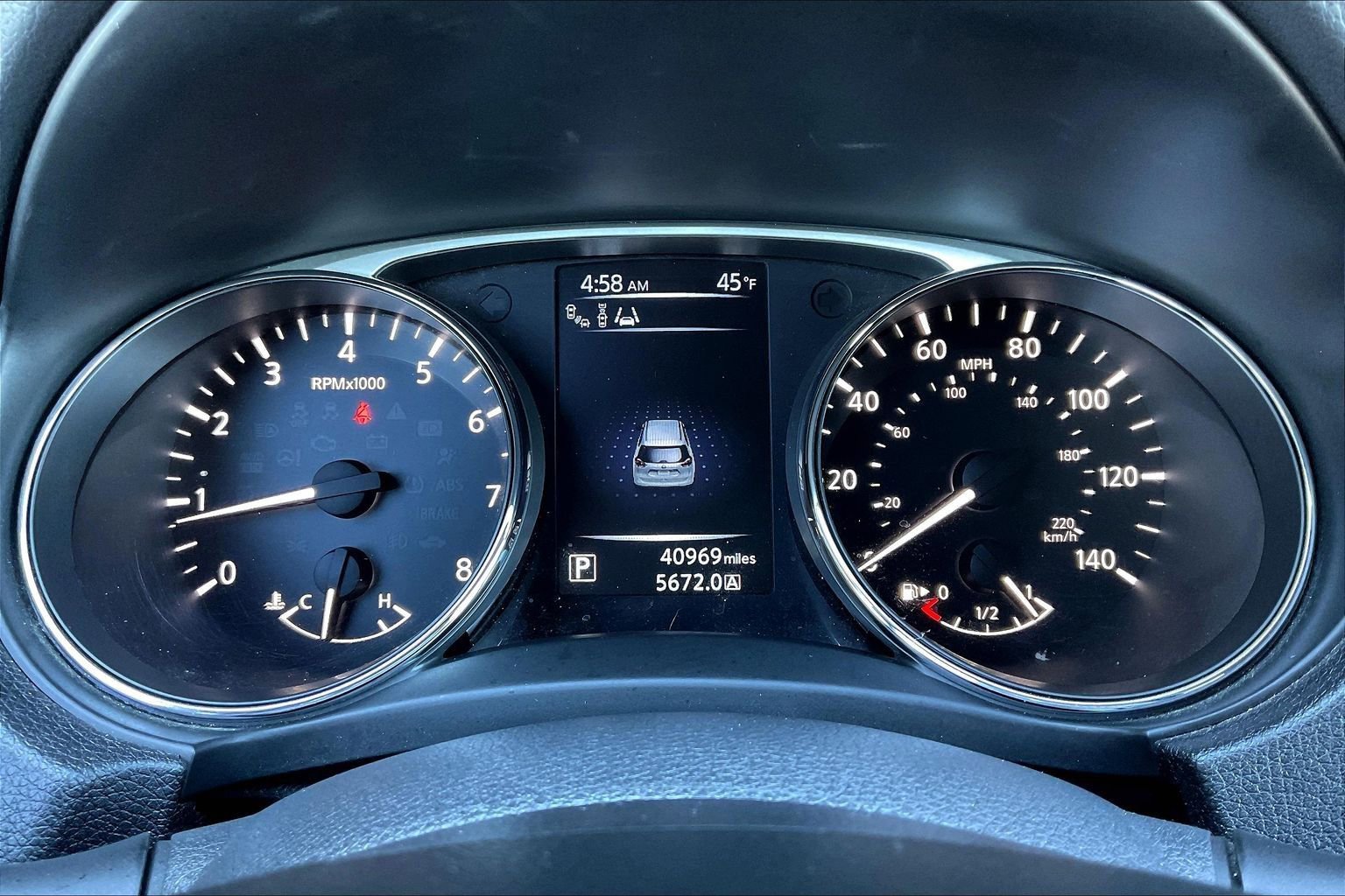 Used 2014 Nissan Rogue SL w/ SL Premium Package image 12