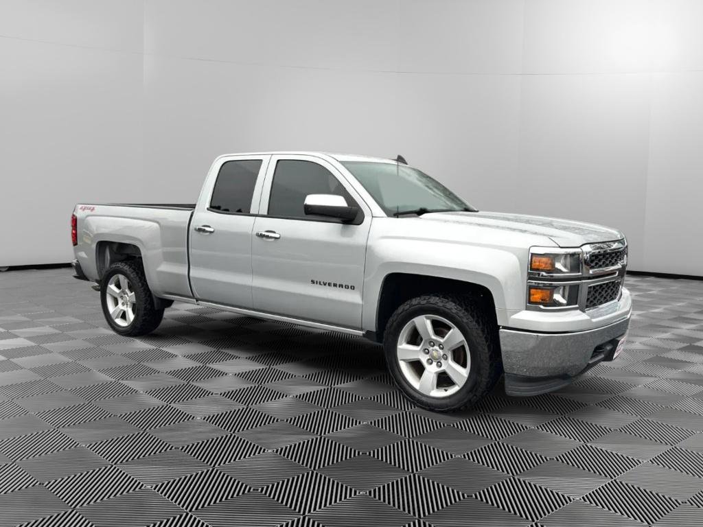 Used 2015 Chevrolet Silverado 1500 LS image 2