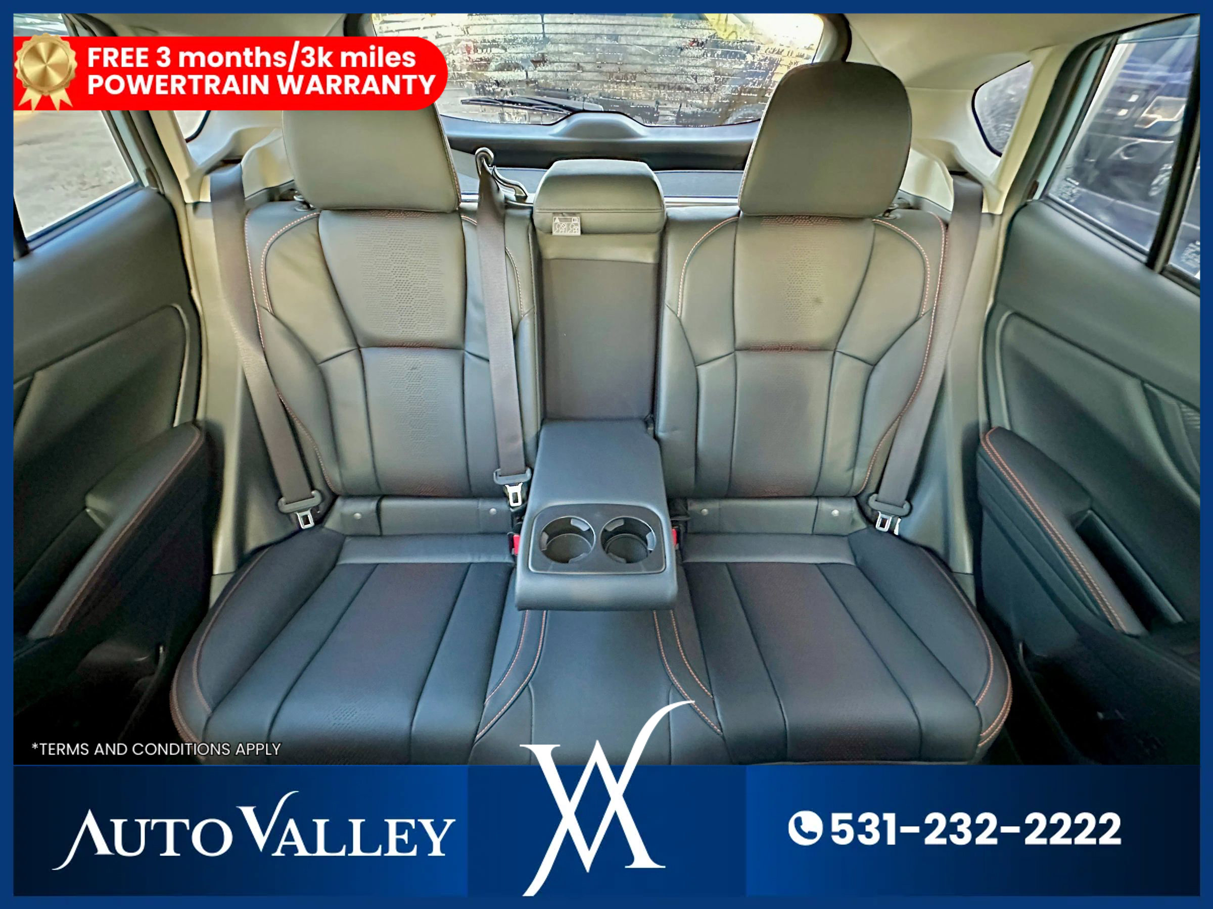 Used 2023 Subaru Crosstrek 2.5i Limited image 37