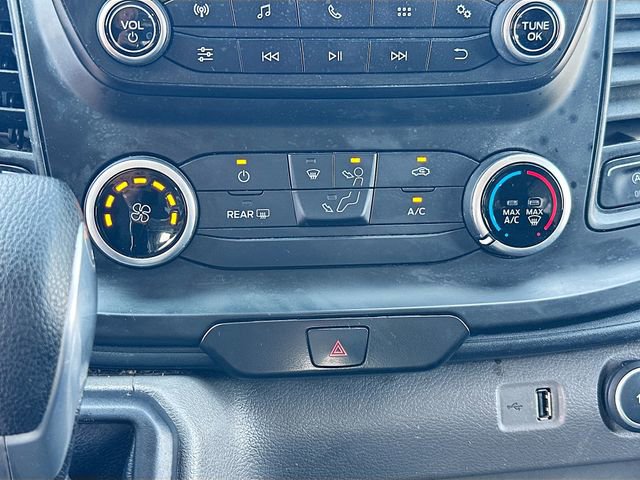 Used 2021 Ford Transit 250 Low Roof w/ Exterior Upgrade Package image 15