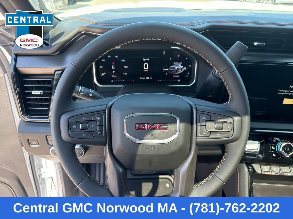 New 2026 GMC Sierra 2500 AT4 w/ AT4 Preferred Package AWD/4WD image 15