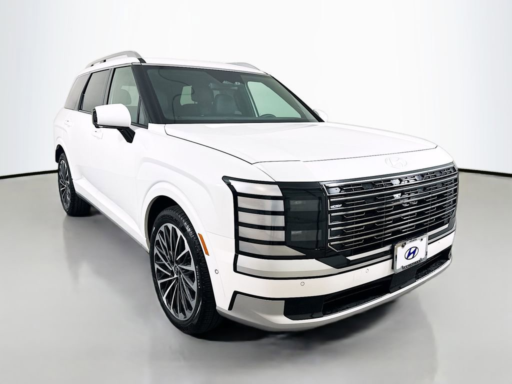 New 2026 Hyundai Palisade Calligraphy image 3