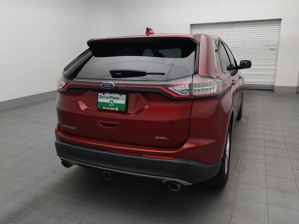 Used 2016 Ford Edge SEL w/ Equipment Group 201A FWD image 7