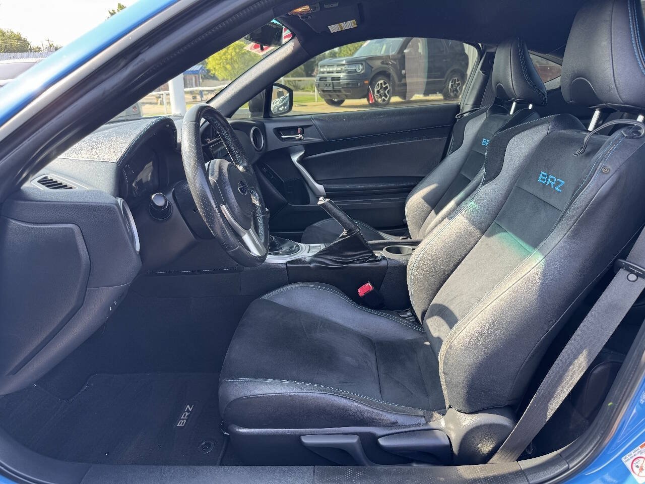 Used 2016 Subaru BRZ Series.HyperBlue RWD image 16