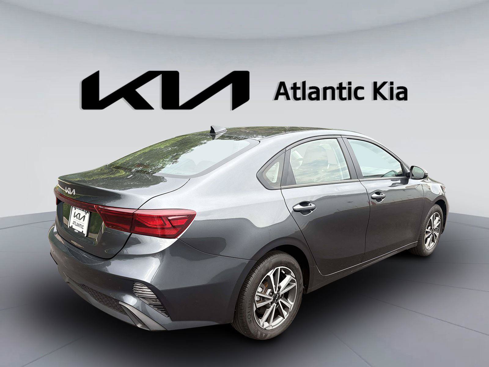 Certified 2023 Kia Forte LXS w/ LXS Technology Package FWD image 6