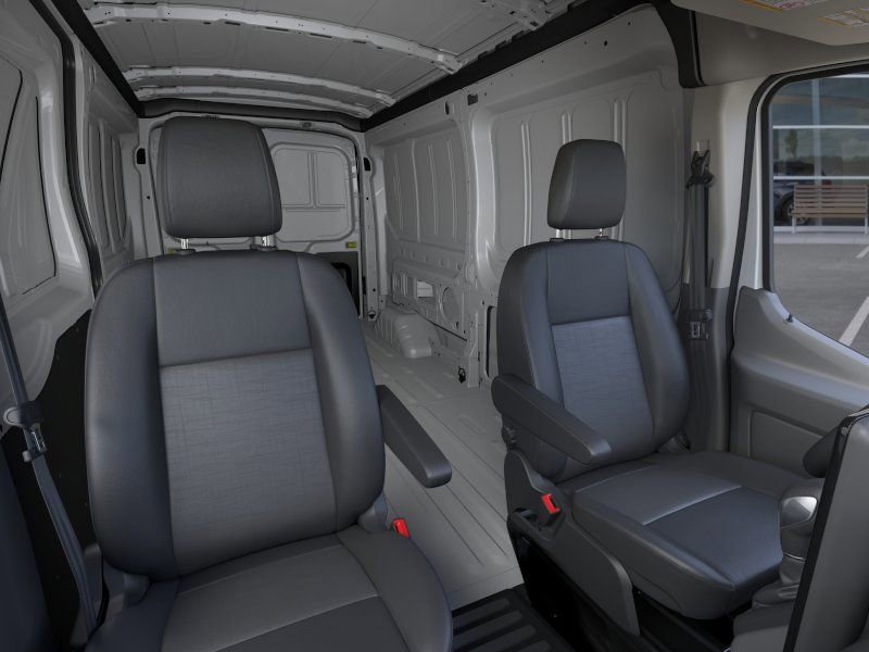 New 2026 Ford Transit 250 148 Medium Roof RWD image 11