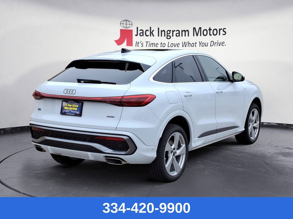 New 2025 Audi Q5 Premium Plus image 5