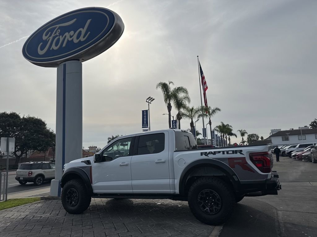 Used 2025 Ford F150 Raptor R w/ Equipment Group 803A Raptor R image 28
