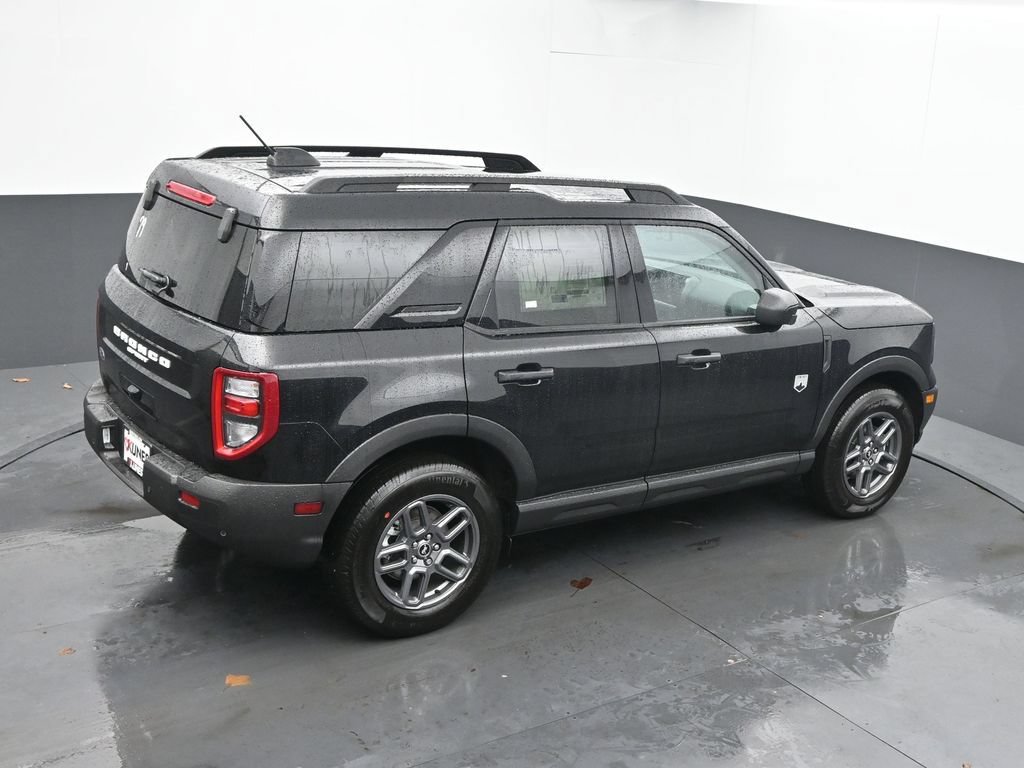New 2025 Ford Bronco Sport Big Bend w/ Convenience Package AWD/4WD image 30