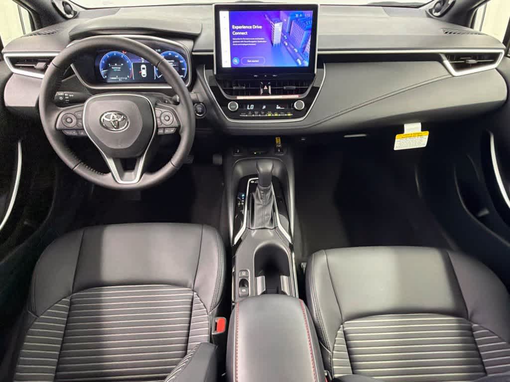 New 2027 Toyota Corolla XSE FWD image 30