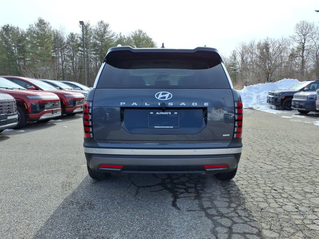 New 2026 Hyundai Palisade SEL image 4