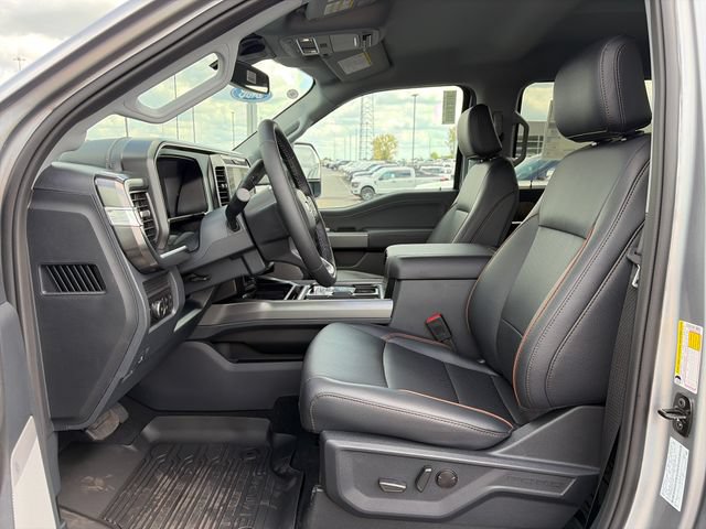 New 2027 Ford F350 Lariat w/ Black Appearance Package AWD/4WD image 14