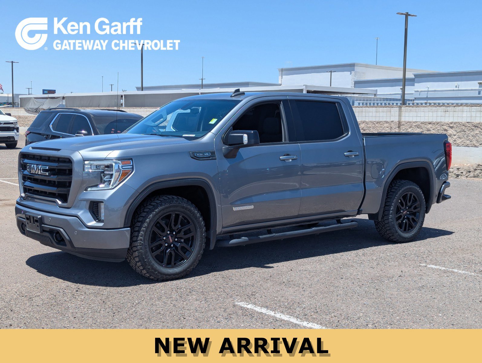 Used 2021 GMC Sierra 1500 Elevation w/ Driver Alert Package I